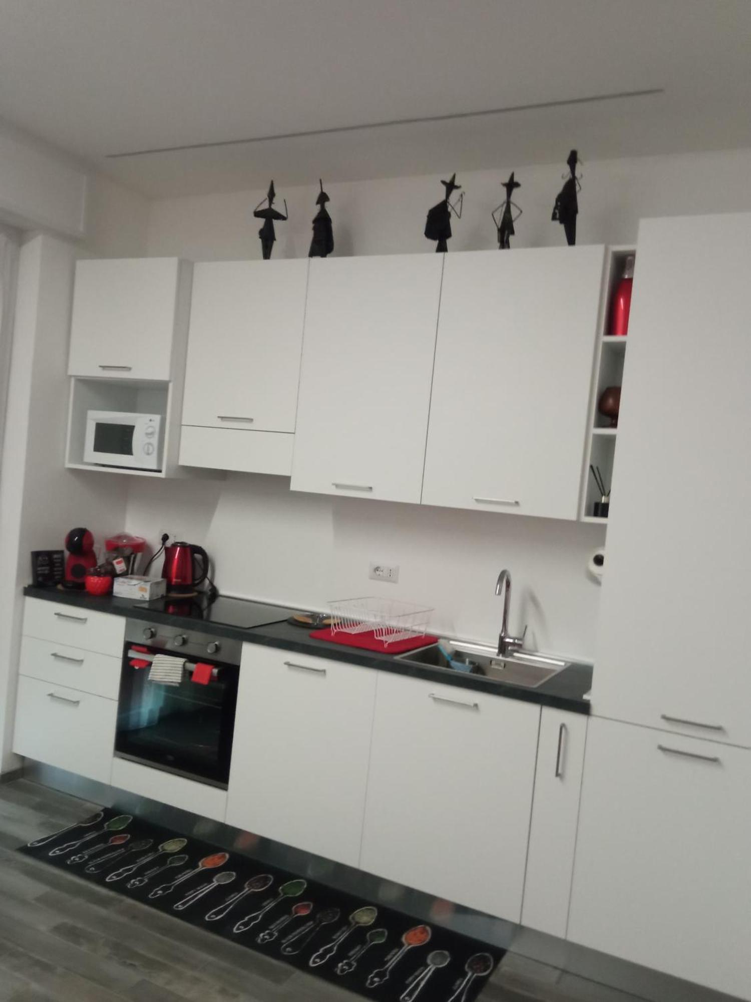 Ferienwohnung Il Trifoglio Rozzano Exterior foto