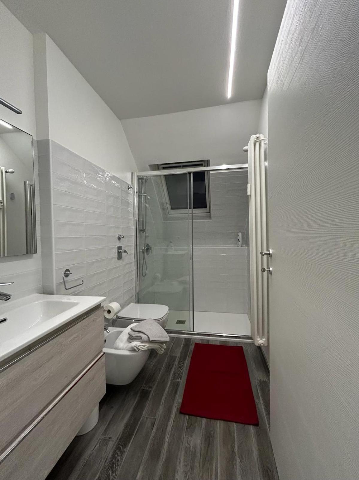 Ferienwohnung Il Trifoglio Rozzano Exterior foto